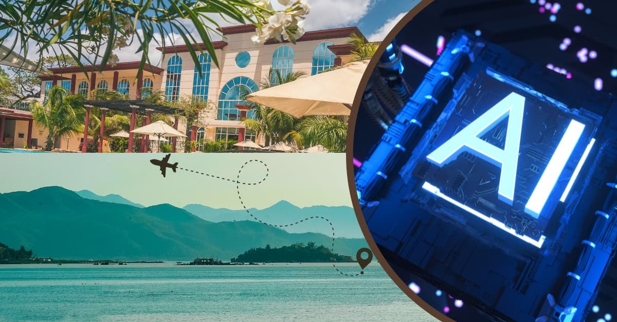 How AI Is Changing the Way We Book Flights and Hotels