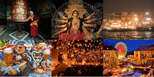 Festivals Around the World That Are Worth the Flight