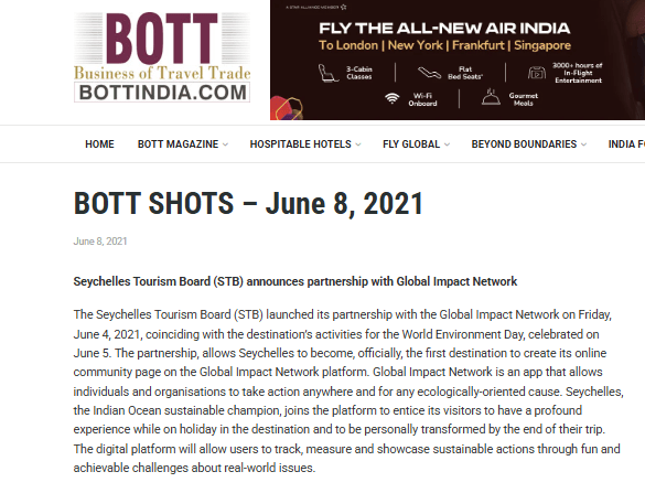 BOTT SHOTS – June 8, 2021
